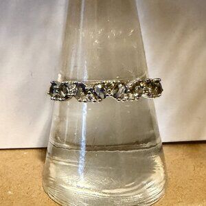 Bomb Party Ring RBP 5416 The Sterling Club Size 9